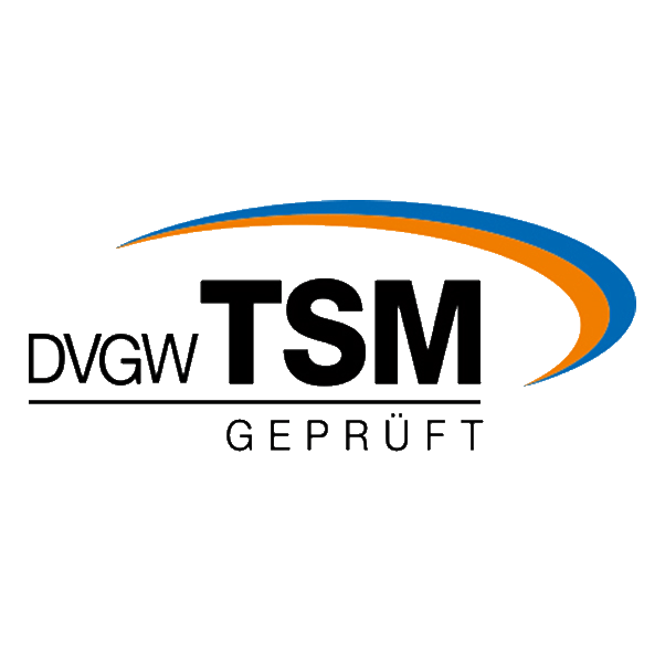 Zertifikat DWAG TSM